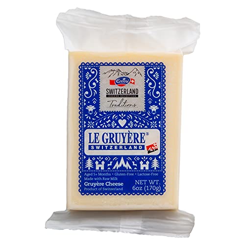 Emmi Le Gruyere, 6 oz