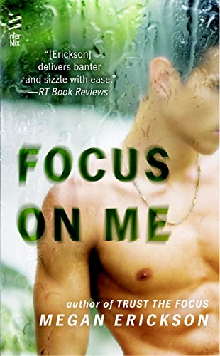 Focus on Me cover
