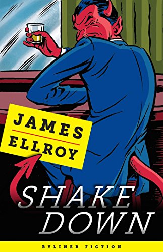 Shakedown book cover