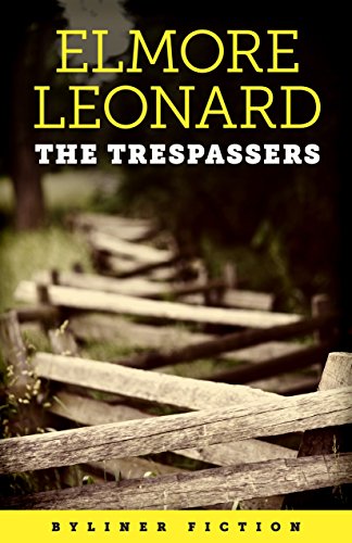 The Trespassers book cover