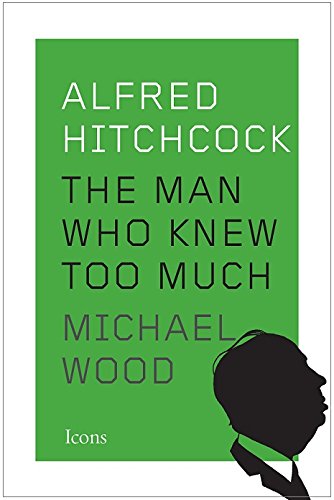 Alfred Hitchcock book cover