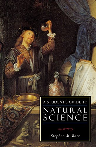 A Student's Guide to Natural Science (By: Stephen M. Barr) cover
