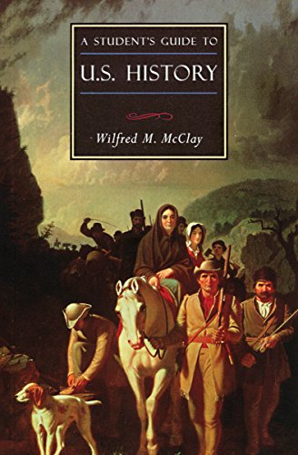 A Student's Guide To U.S. History book cover