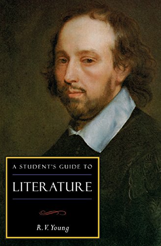 A Student's Guide to Literature (By: R.V. Young) cover