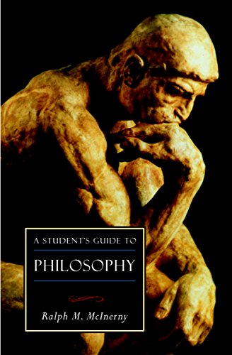A Student's Guide to Philosophy cover