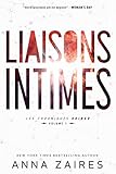 Liaisons Intimes (les Chroniques Krinar: Volume 1)
