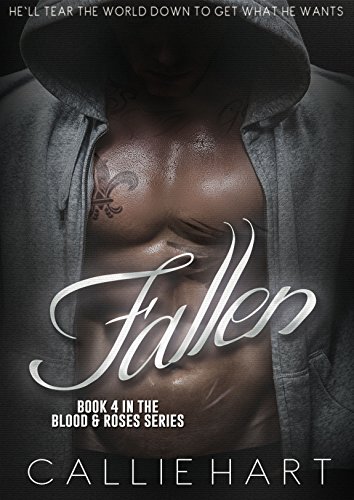 Fallen book cover