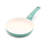 GreenLife Soft Grip Healthy Ceramic Nonstick 8" Frying Pan