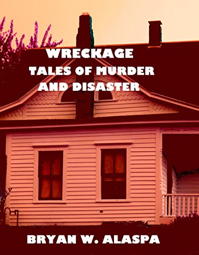 Wreckage book cover