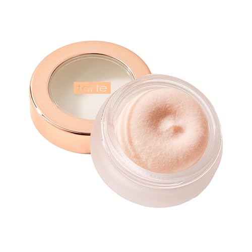 tarte timeless smoothing primer – Clear Full Size Skincare – Infused Weightless Makeup Primer with Mineral Pigments, Vitamin C & E to Hydrate, Soothe & Blur look of Pores, Cruelty Free