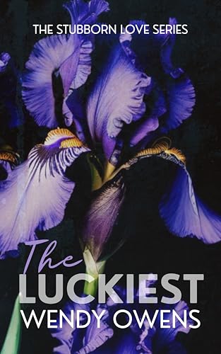 The Luckiest book cover