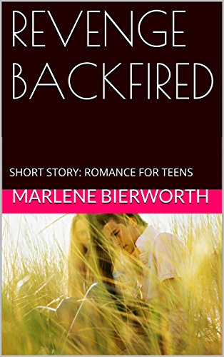 Revenge Backfired book cover