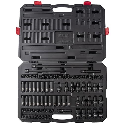 Sunex 3580 3/8 Drive Master Socket Accessory And Torx Set