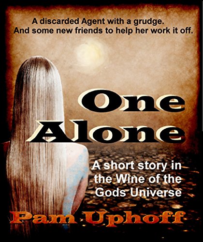 One Alone book cover