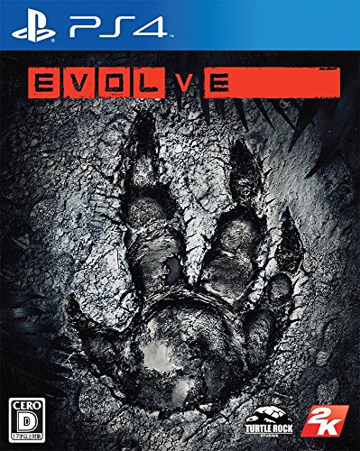 【PS4】プレイステーション4の名作・シューティングゲーム人気投票&ランキング【STG】 7位 EVOLVEの画像