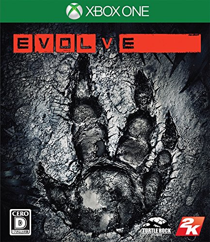 XBoxOneの名作・シューティングゲーム人気投票&ランキング【STG】 9位 Evolveの画像