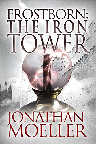 The Iron Tower book cover