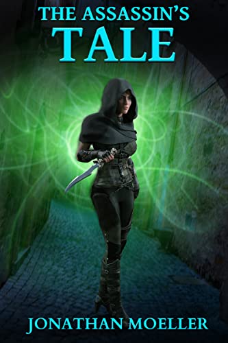The Assassin's Tale book cover
