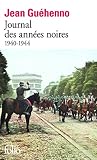 Journal Des Ann%C3%A9es Noires (1940 1944) (folio T. 5772)