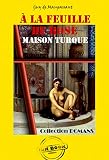 A La Feuille De Rose Maison Turque Dition Intgrale Erotisme