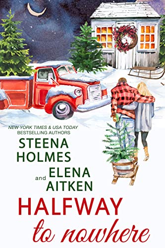 Halfway to Nowhere cover