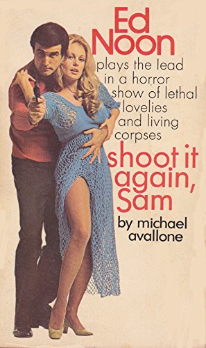 Shoot it Again, Sam book cover