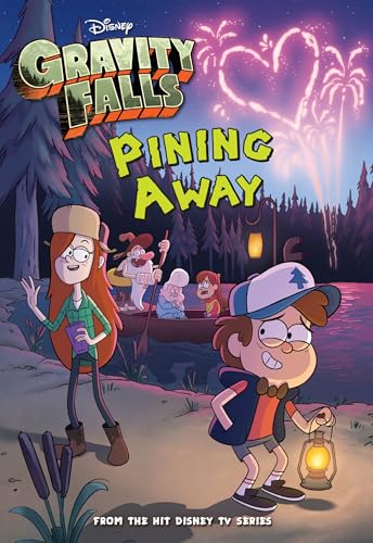 Gravity Falls: Pining Away (By: Tracey West) cover