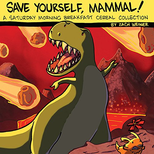 Save Yourself, Mammal! book cover