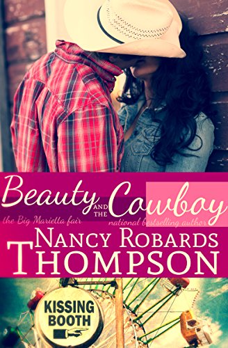 Beauty and the Cowboy (By: Nancy Robards Thompson) cover