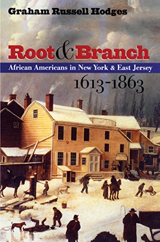 Root and Branch (By: Graham Russell Gao Hodges) cover