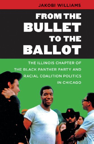 From the Bullet to the Ballot (By: Jakobi Williams) cover