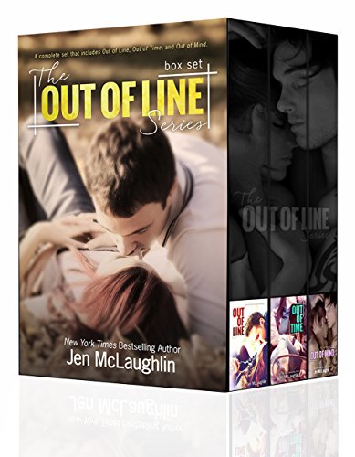 Out of Line book cover