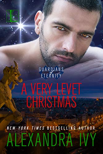 A Very Levet Christmas (By: Alexandra Ivy) cover