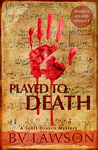 Played to Death book cover