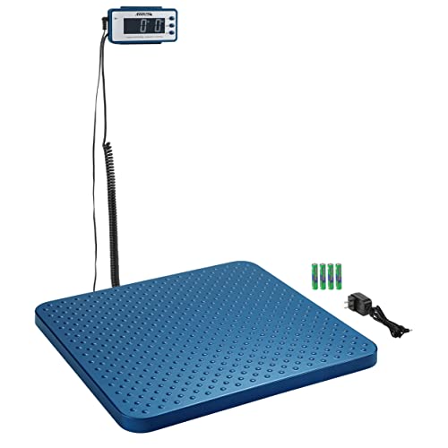 ACCUTECK 440lb Heavy Duty Digital Metal Industry Shipping Postal Scale (ACB440) (5-(Pack))THINKSCALE Shipping Scale, 44