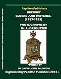 Breguet Clocks And Watches English Edition