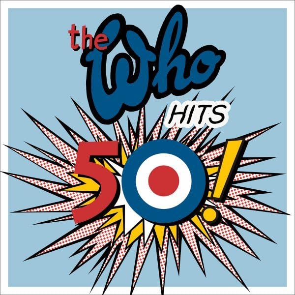 The Who Hits 50