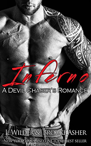 Inferno book cover