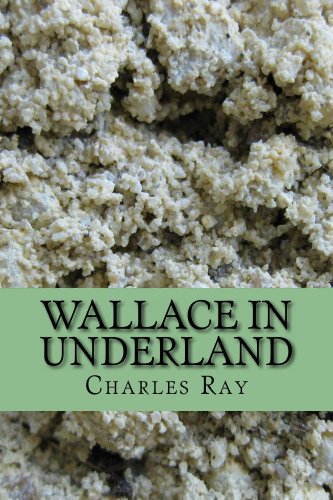 Wallace in Underland book cover
