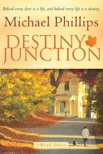 Destiny Junction book cover