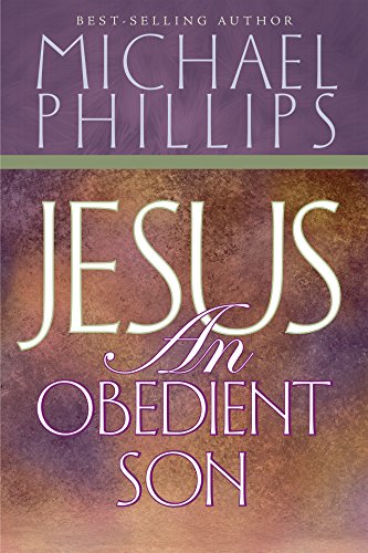 Jesus, an Obedient Son book cover