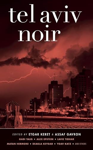 Tel Aviv Noir book cover