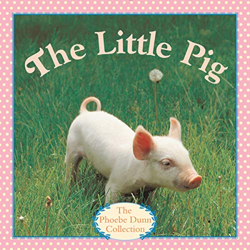 The Little Pig (By: Judy Dunn,Phoebe Dunn) cover