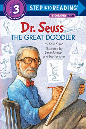 Dr. Seuss book cover