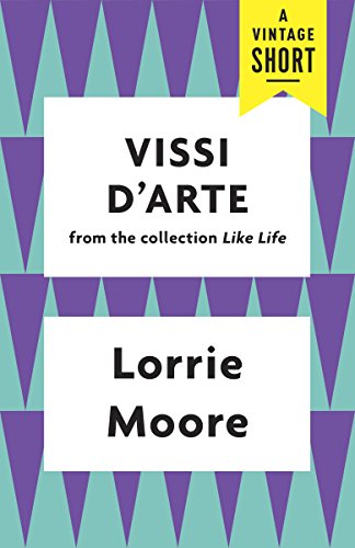 Vissi d'Arte book cover