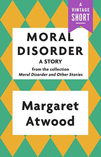 Moral Disorder book cover