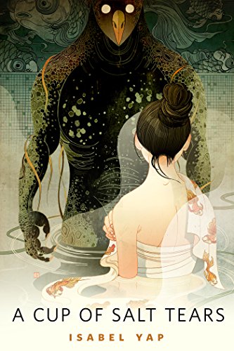 A Cup of Salt Tears book cover