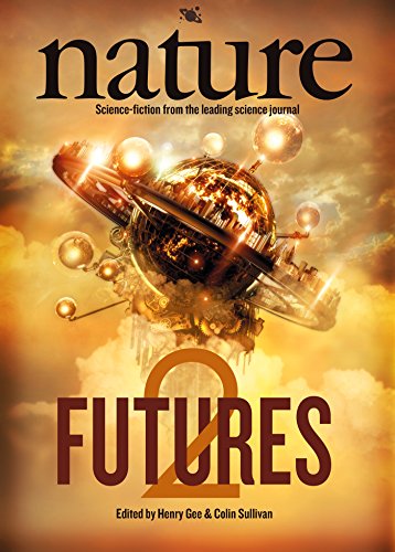 Nature Futures 2 book cover