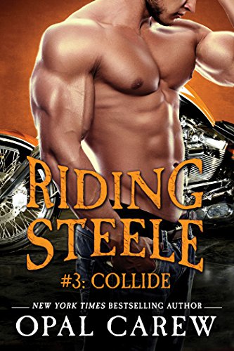 Collide book cover