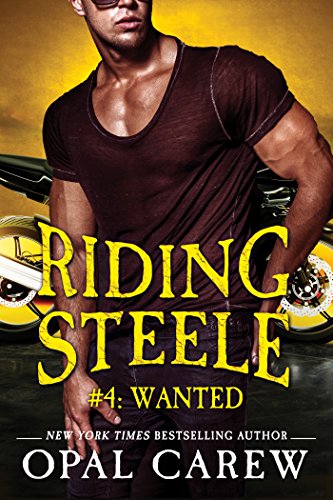 Wanted book cover
